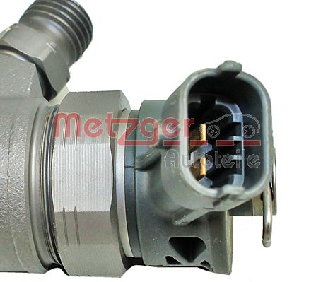 METZGER 0870222 ORIGINAL ERSATZTEIL Einspritzdüse